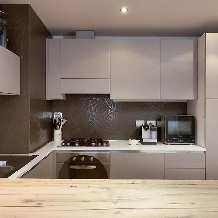 아파트 Elegante Rifugio Shakespeare Con Parcheggio A 트리에스테