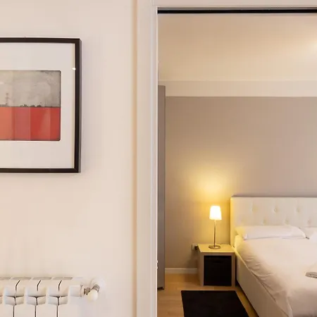 아파트 Elegante Rifugio Shakespeare Con Parcheggio A *