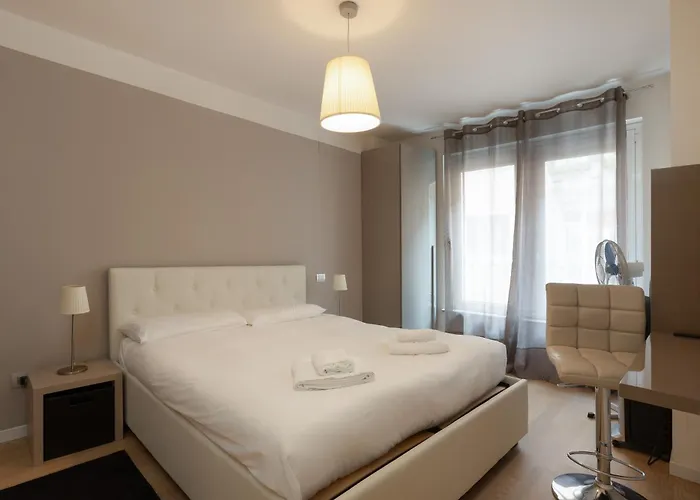 Lägenhet Elegante Rifugio Shakespeare Con Parcheggio A *