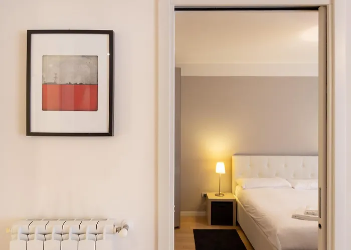 Lägenhet Elegante Rifugio Shakespeare Con Parcheggio A *