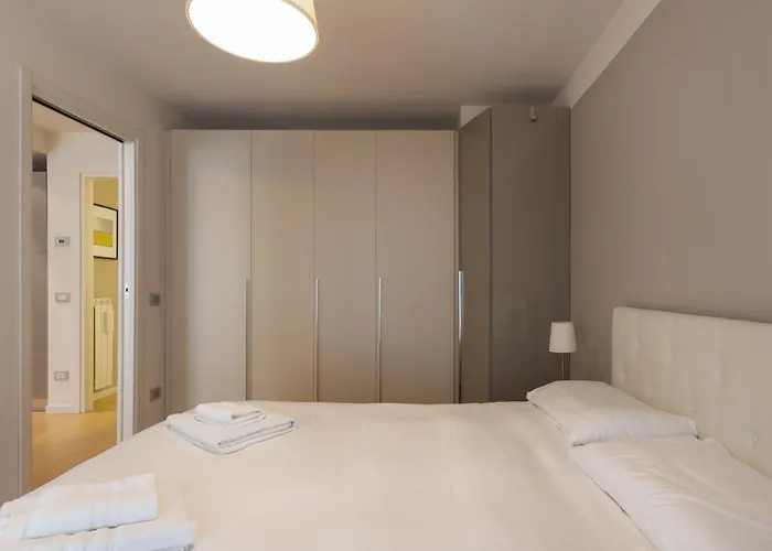 Lägenhet Elegante Rifugio Shakespeare Con Parcheggio A