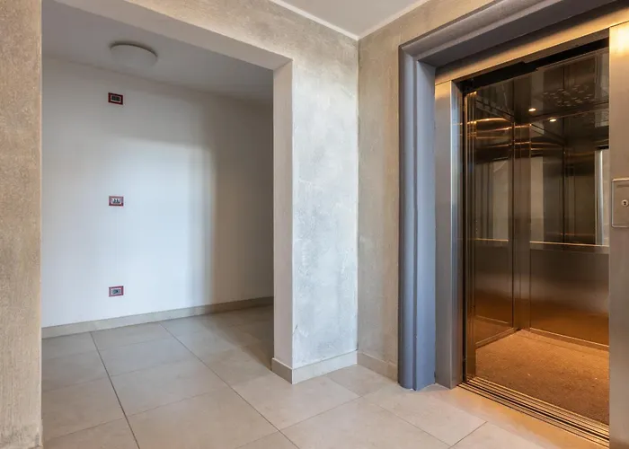 Lägenhet Elegante Rifugio Shakespeare Con Parcheggio A *