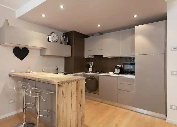 Daire Elegante Rifugio Shakespeare Con Parcheggio A Trieste