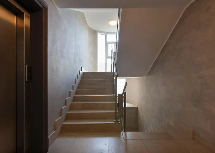 Elegante Rifugio Shakespeare Con Parcheggio A Daire