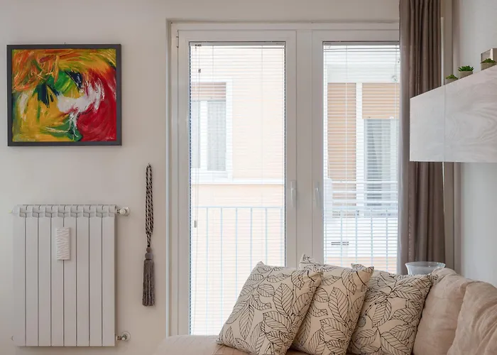 Elegante Rifugio Shakespeare Con Parcheggio A Trieste