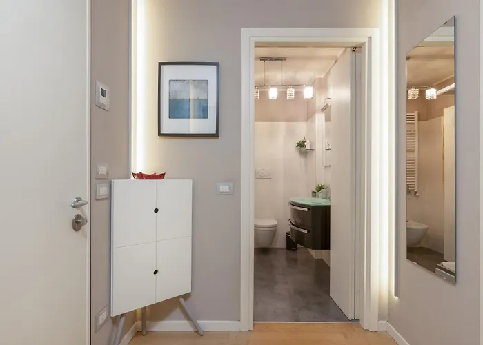 Elegante Rifugio Shakespeare Con Parcheggio A Daire