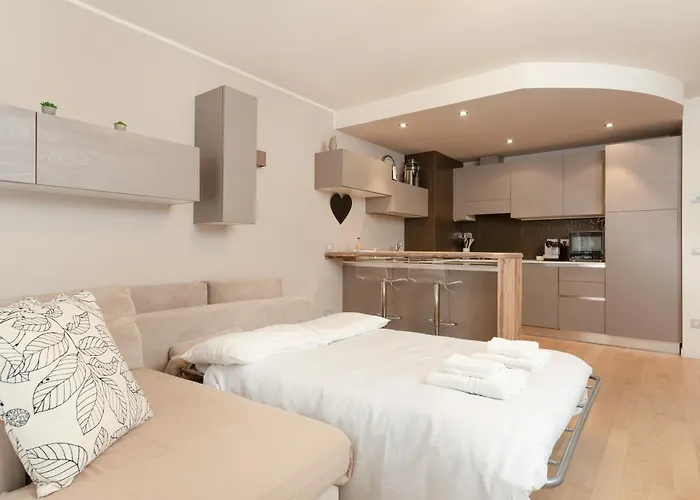 Elegante Rifugio Shakespeare Con Parcheggio A Daire