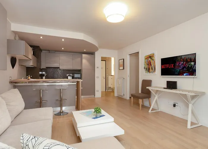 Elegante Rifugio Shakespeare Con Parcheggio A Daire