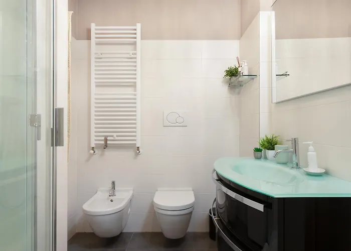 Elegante Rifugio Shakespeare Con Parcheggio A Daire Trieste