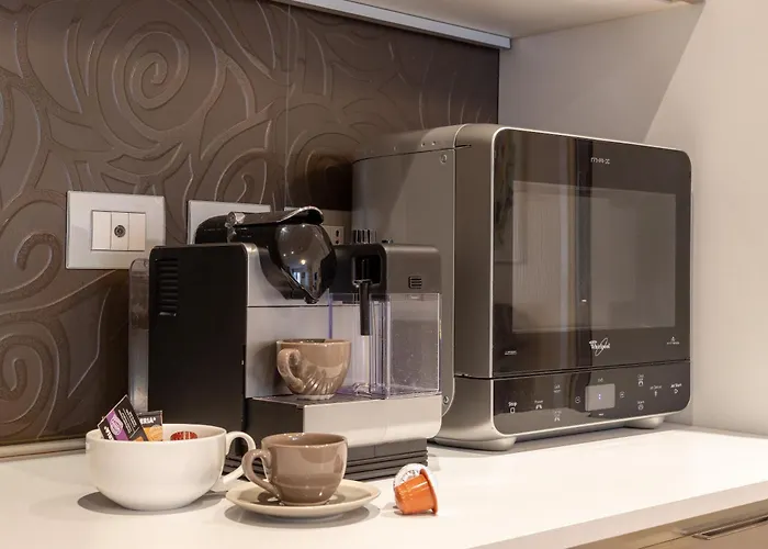 Daire Elegante Rifugio Shakespeare Con Parcheggio A