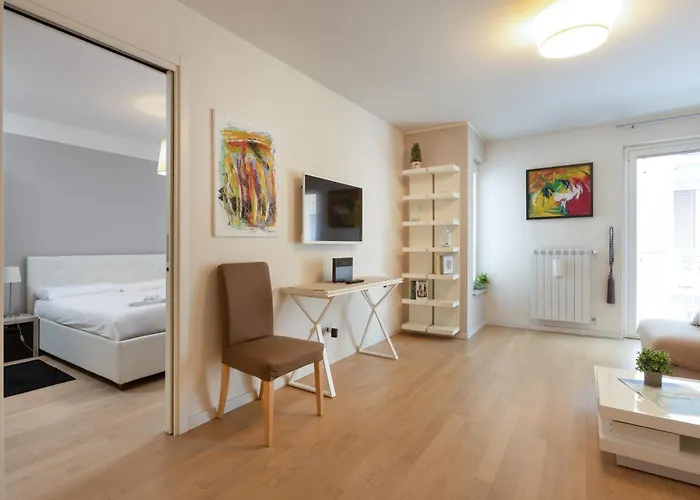 Elegante Rifugio Shakespeare Con Parcheggio A Daire Trieste